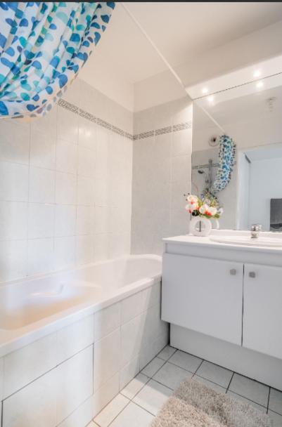 Appartement Spacieux Avec Terrasse Pres De Paris Et Du Stade De France Сен-Дені Екстер'єр фото